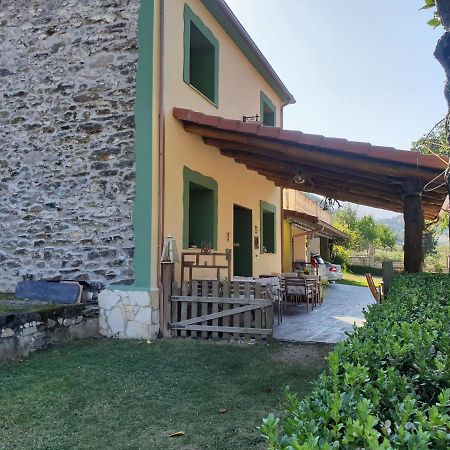 Casa Rural La Pumarada De Limes Cangas De Narcea Exterior photo